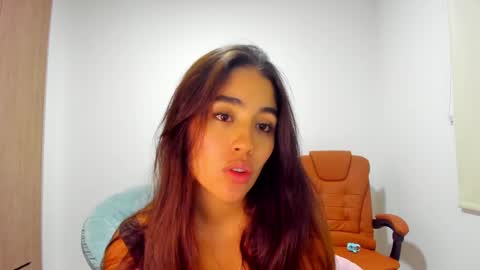 Snapshot of ariamontgomeryyy chatting on February 23, 10:10 am Aria Montgomery online show from February 23, 10:10 am