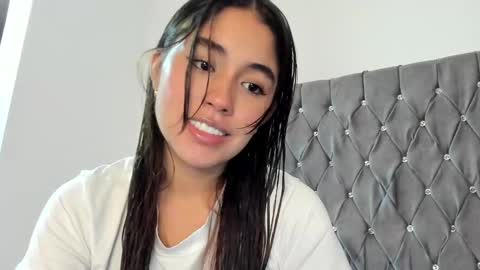 Snapshot of ariamontgomeryyy chatting on January 27, 5:47 am Aria Montgomery online show from January 27, 5:47 am