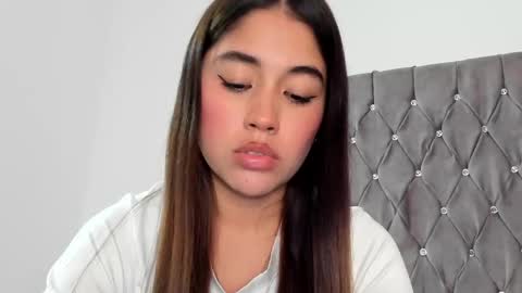 Snapshot of ariamontgomeryyy chatting on January 28, 4:50 am Aria Montgomery online show from January 28, 4:50 am