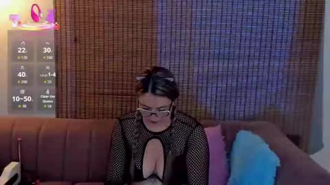 Ariana Cruz online show from November 6, 2:23 pm