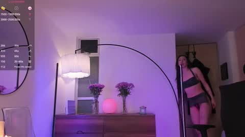 DaniAri - dimension X at night NY time online show from November 23, 4:26 am