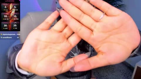 Ariana  online show from November 1, 3:49 pm