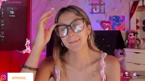 Ariana  online show from March 6, 4:02 pm