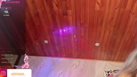 Ariana  online show from November 25, 10:50 am