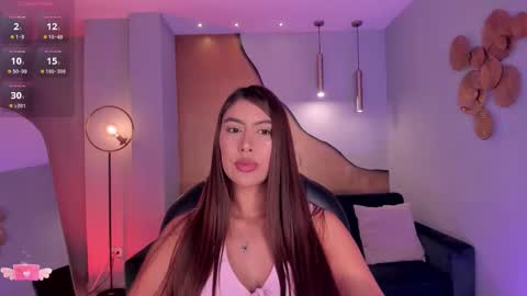 Ariana Dumont online show from February 17, 11:31 am