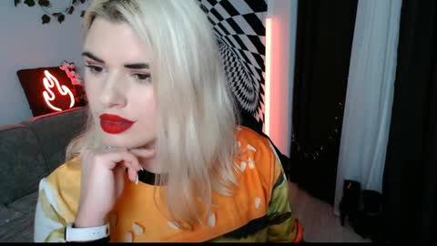 Mistress Ariana online show from April 1, 5:32 pm