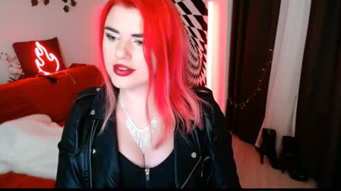 Mistress Ariana online show from April 14, 7:03 pm