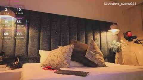 Arianna online show from November 15, 7:59 pm