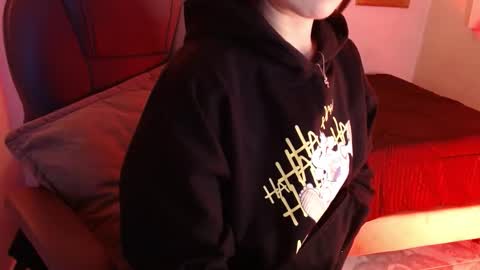 AriannaJames online show from December 18, 11:48 am