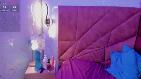 Arianna Foxxy online show from March 21, 8:19 am