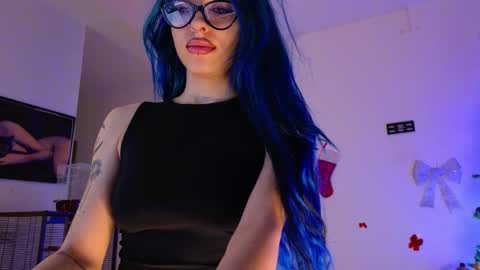 Aria online show from December 21, 12:37 am