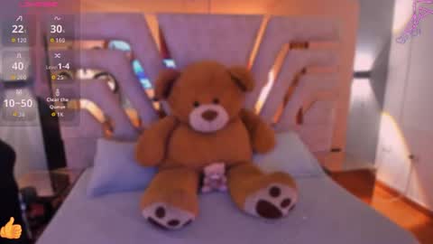 aridreamon online show from July 28, 3:59 am