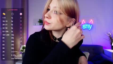 Ariel online show from October 16, 3:25 pm