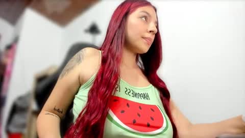 Stephany  online show from April 18, 3:09 am