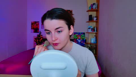 Snapshot of arielstonks_lovee chatting on January 23, 3:16 am arielstonks_lovee online show from January 23, 3:16 am