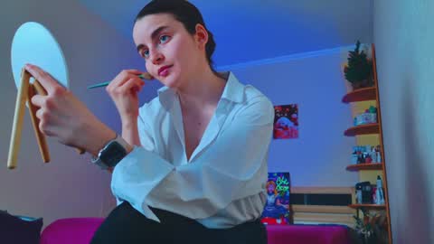 Snapshot of arielstonks_lovee chatting on January 13, 3:23 am arielstonks_lovee online show from January 13, 3:23 am