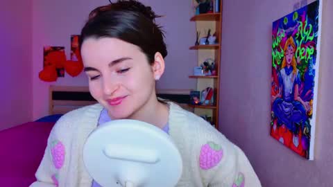 Snapshot of arielstonks_lovee chatting on February 18, 3:31 am arielstonks_lovee online show from February 18, 3:31 am