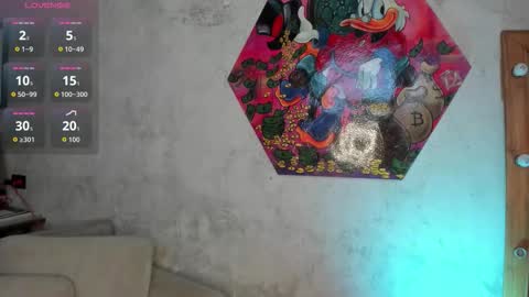 AriKohler online show from September 28, 2:07 am