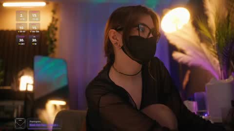 Arina online show from April 15, 8:09 pm