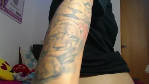 ariza1515 online show from February 25, 12:26 pm