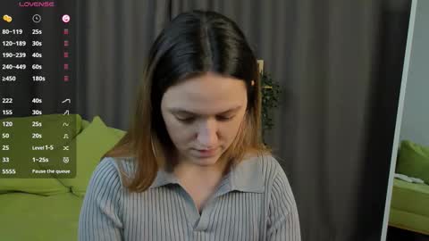 Sara online show from October 15, 7:49 pm