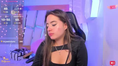 Ary Cooper online show from November 13, 1:21 pm