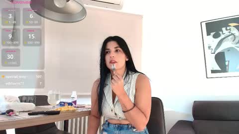 Snapshot of arya_44 chatting on October 10, 9:36 am onlyfansarya 44 online show from October 10, 9:36 am