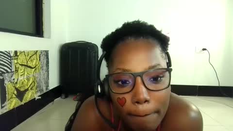 Ebonie Rose online show from December 20, 2:37 am