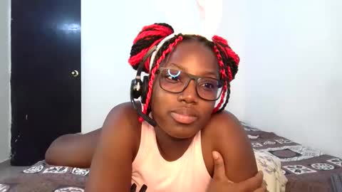 Ebonie Rose online show from March 16, 2:14 am