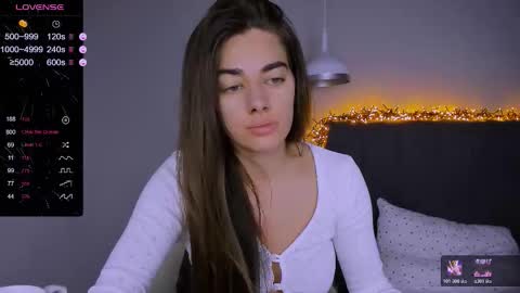 Ashley online show from February 16, 3:45 pm