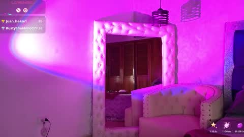 Ashley online show from February 26, 10:09 pm