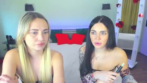 Alina online show from March 18, 7:35 am