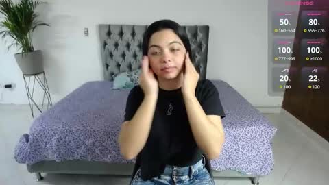 Snapshot of ashley_morgan_18 chatting on February 17, 3:25 am ashley online show from February 17, 3:25 am