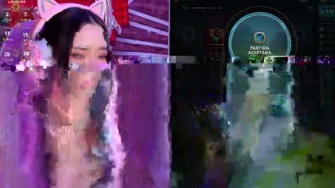 Ashley online show from March 19, 9:30 pm