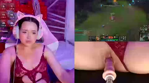 Ashley online show from March 25, 10:12 pm