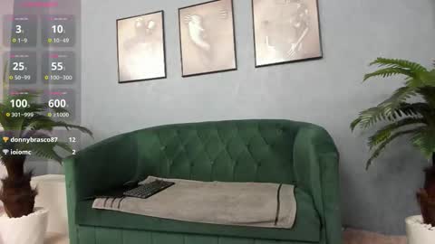 Ashley Brook online show from September 27, 8:16 pm