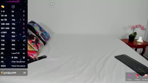 Ashley knight online show from January 15, 8:04 pm