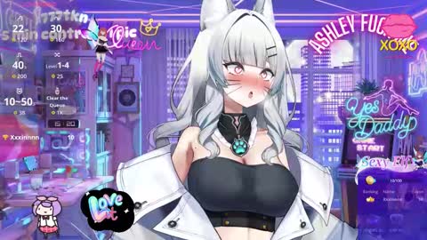 Ashley online show from March 8, 5:22 am