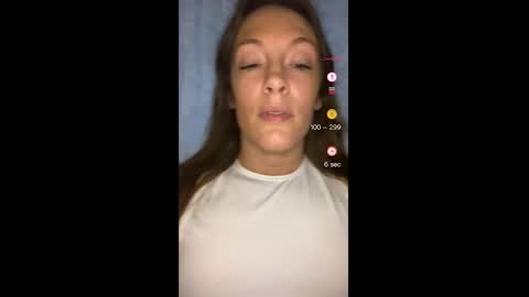 Snapshot of ashleyshyne69 chatting on September 18, 1:09 pm Ashley online show from September 18, 1:09 pm