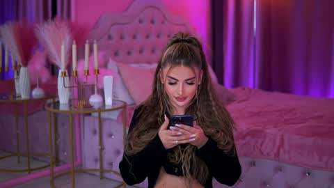 Snapshot of ashleysinnx chatting on January 26, 6:06 pm Ashley online show from January 26, 6:06 pm