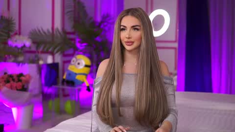 Snapshot of ashleysinnx chatting on January 18, 5:15 pm Ashley online show from January 18, 5:15 pm