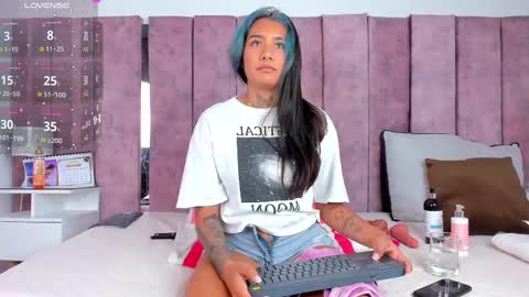 Ashlie online show from February 15, 11:28 am