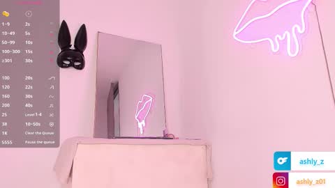 Ashly  online show from October 29, 12:53 pm