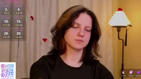 Kristine online show from February 15, 8:19 pm