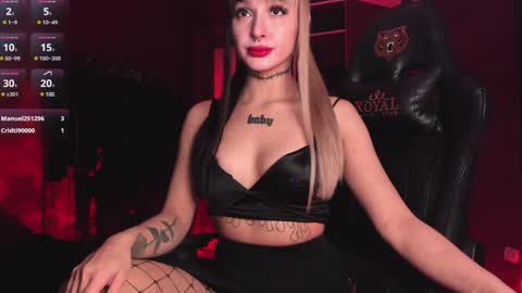 Mila online show from December 26, 3:10 pm