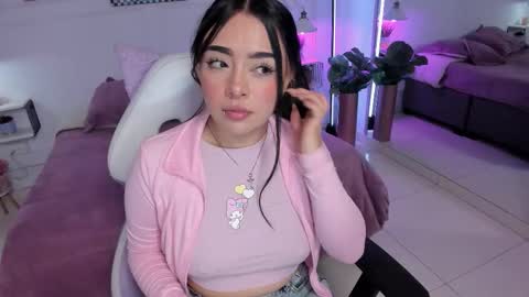 MyaFontaine online show from March 11, 3:55 am