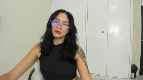 Camila online show from February 13, 2:09 pm