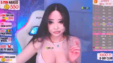  usually start stream about 10 pm PST 1 am EST  online show from January 9, 8:41 am