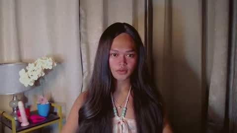 Kianna online show from November 23, 3:20 am