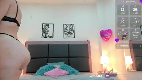  Aslhyn  online show from May 20, 9:01 pm